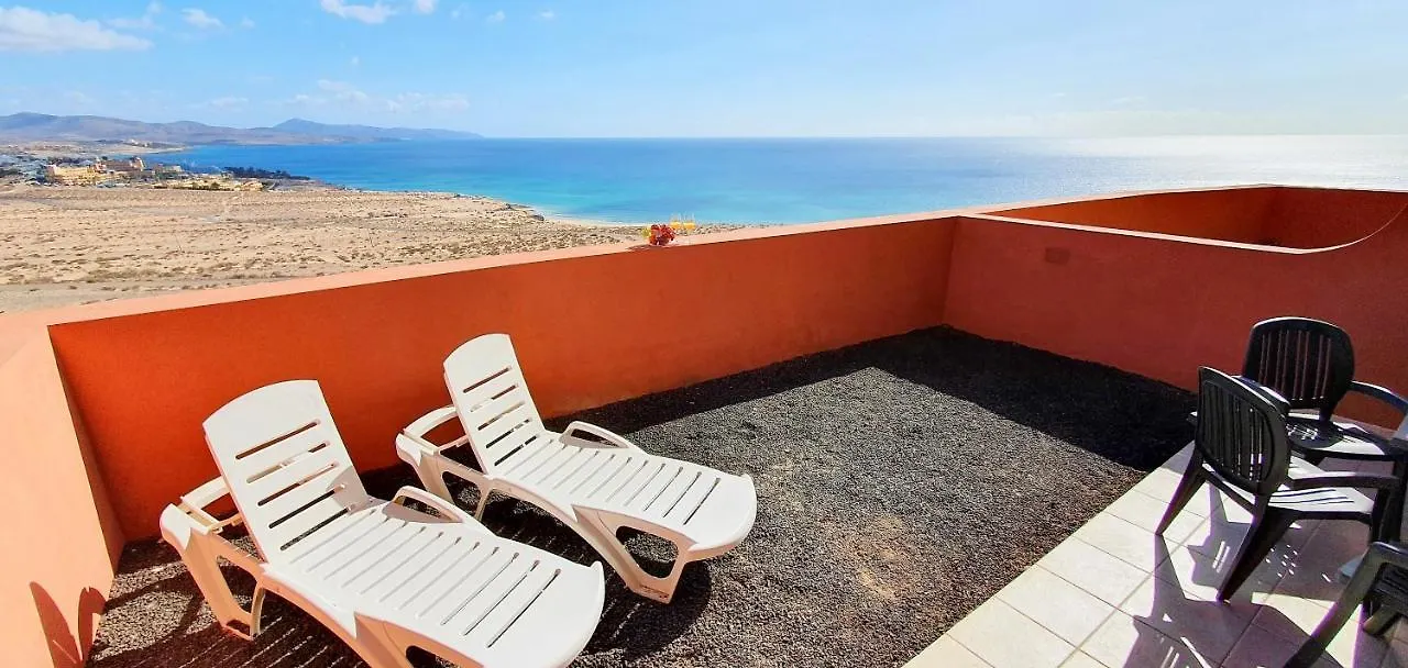 Apartamento Mi Casa Tu Casa Costa Calma