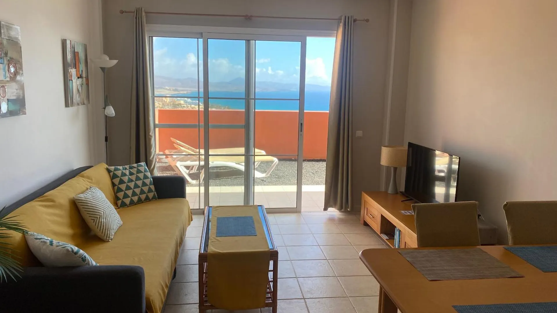 Apartment Apartamento Mi Casa Tu Casa Costa Calma Spain