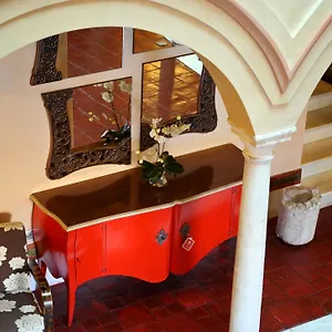 Sacristia De Santa Ana Hotel Sevilla