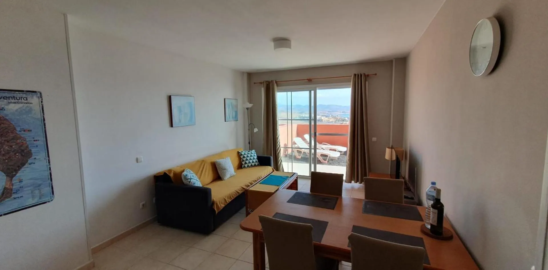 Apartament Apartamento Mi Casa Tu Casa Costa Calma