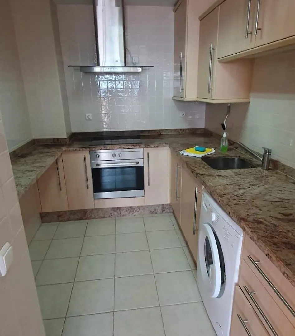 Apartamento Mi Casa Tu Casa Costa Calma 0*,