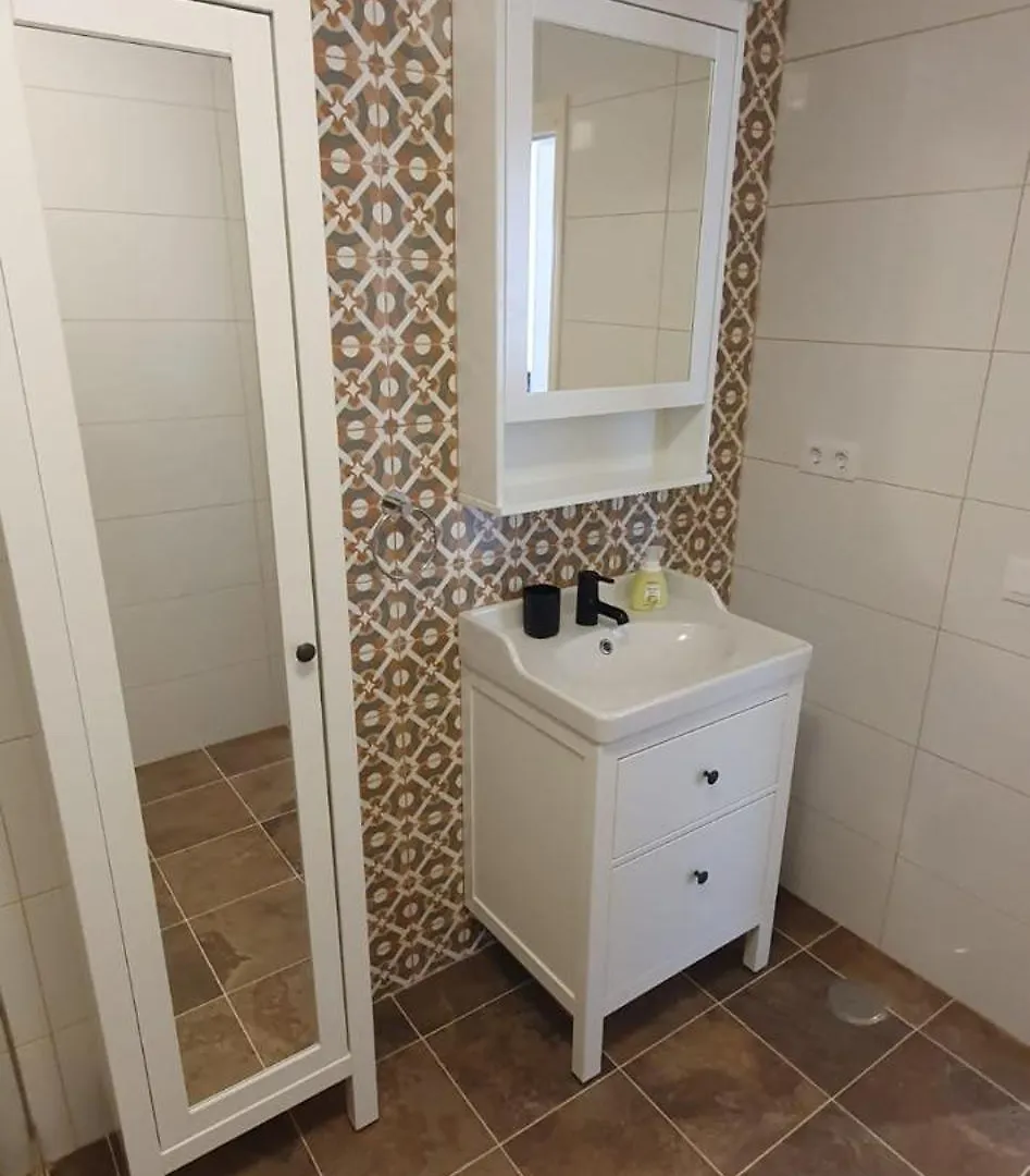 Apartamento Mi Casa Tu Casa Costa Calma Hiszpania
