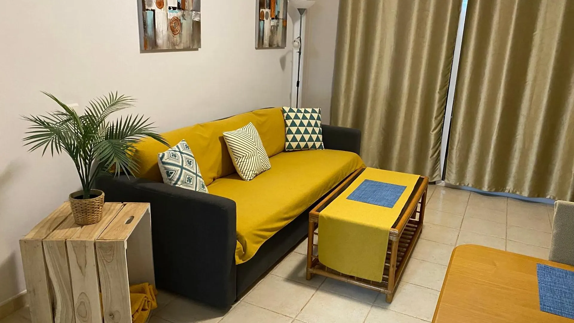 Apartament Apartamento Mi Casa Tu Casa Costa Calma